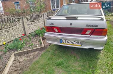 Седан ВАЗ / Lada 2115 Samara 2007 в Краматорську