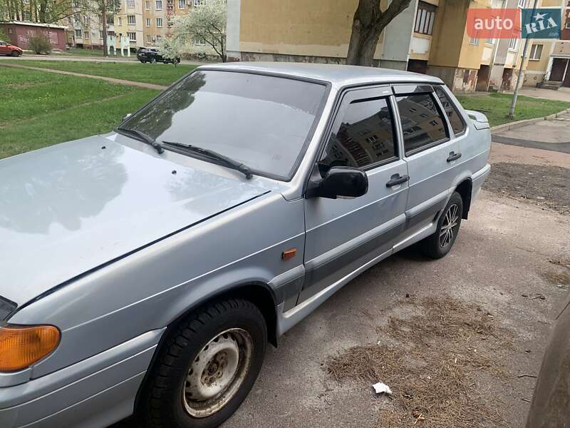 Седан ВАЗ / Lada 2115 Samara 2004 в Славутиче