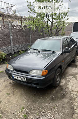 Седан ВАЗ / Lada 2115 Samara 2004 в Білій Церкві