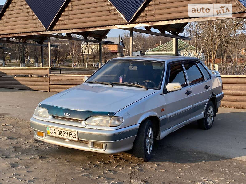 Седан ВАЗ / Lada 2115 Samara 2006 в Маньківці