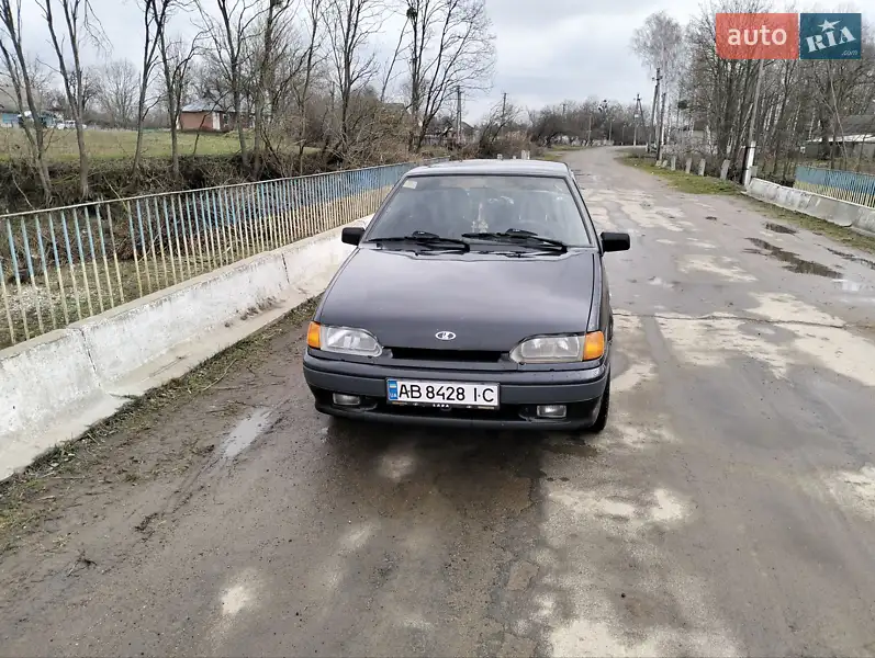ВАЗ / Lada 2115 Samara