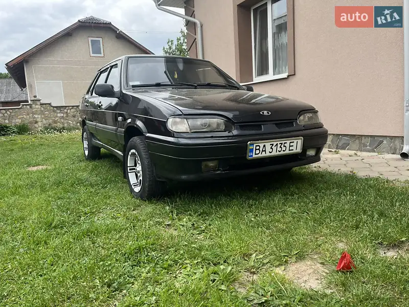 ВАЗ / Lada Samara 2008