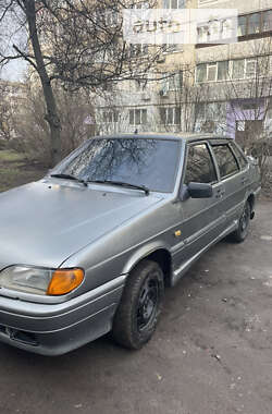 Седан ВАЗ / Lada 2115 Samara 2008 в Павлограде