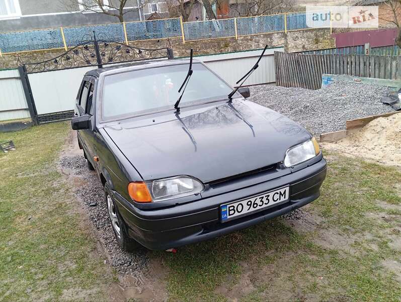 Седан ВАЗ / Lada 2115 Samara 2006 в Чорткове