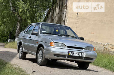 Седан ВАЗ / Lada 2115 Samara 2006 в Тульчине