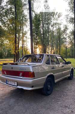 Седан ВАЗ / Lada 2115 Samara 2006 в Тростянці