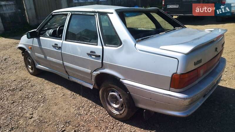 Седан ВАЗ / Lada 2115 Samara 2012 в Жидачові