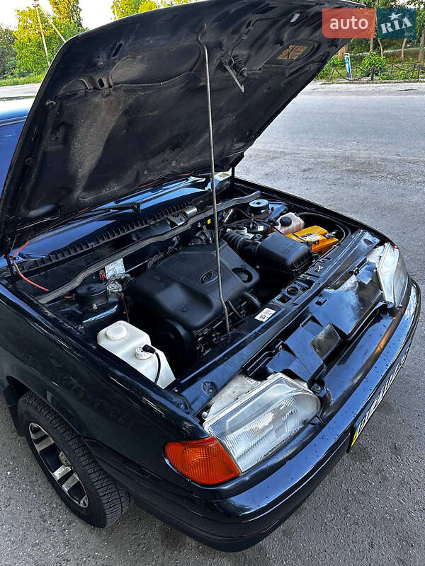 Седан ВАЗ / Lada 2115 Samara 2009 в Новом Буге