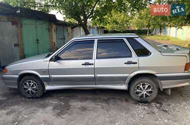 Седан ВАЗ 2115 Samara 2006 в 