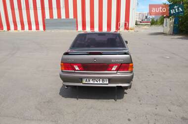 Седан ВАЗ 2115 Samara 2008 в 