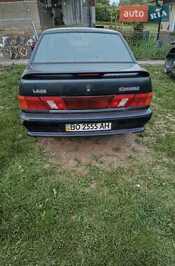 Седан ВАЗ / Lada 2115 Samara 2008 в Теребовле
