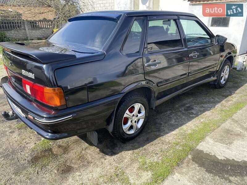 Седан ВАЗ / Lada 2115 Samara 2009 в Старом Самборе