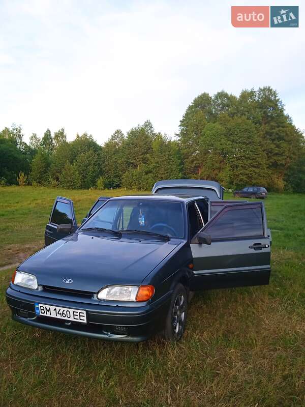 Седан ВАЗ / Lada 2115 Samara 2006 в Шостке