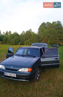 Седан ВАЗ / Lada 2115 Samara 2006 в 