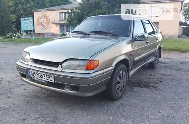 Седан ВАЗ / Lada 2115 Samara 2002 в Кагарлыке