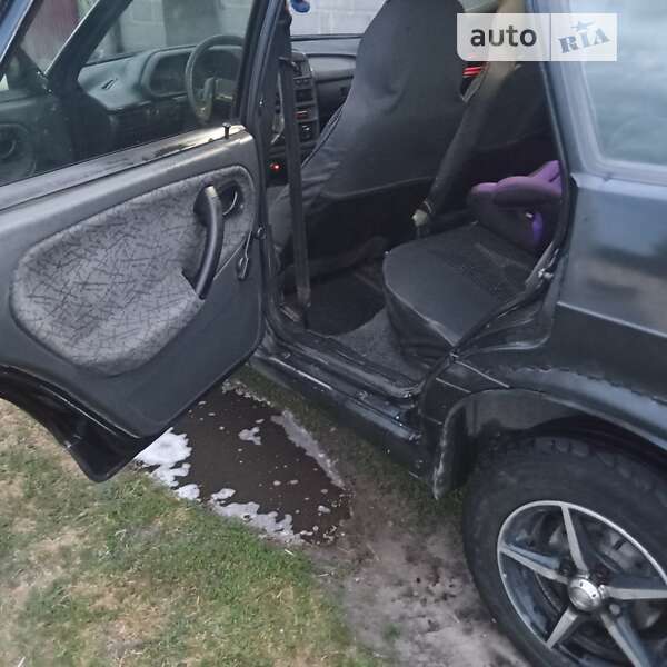 Седан ВАЗ / Lada 2115 Samara 2007 в Черкасах