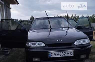 Седан ВАЗ 2115 Samara 2007 в 