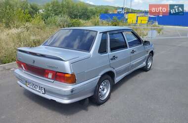 Седан ВАЗ / Lada 2115 Samara 2006 в Мукачево