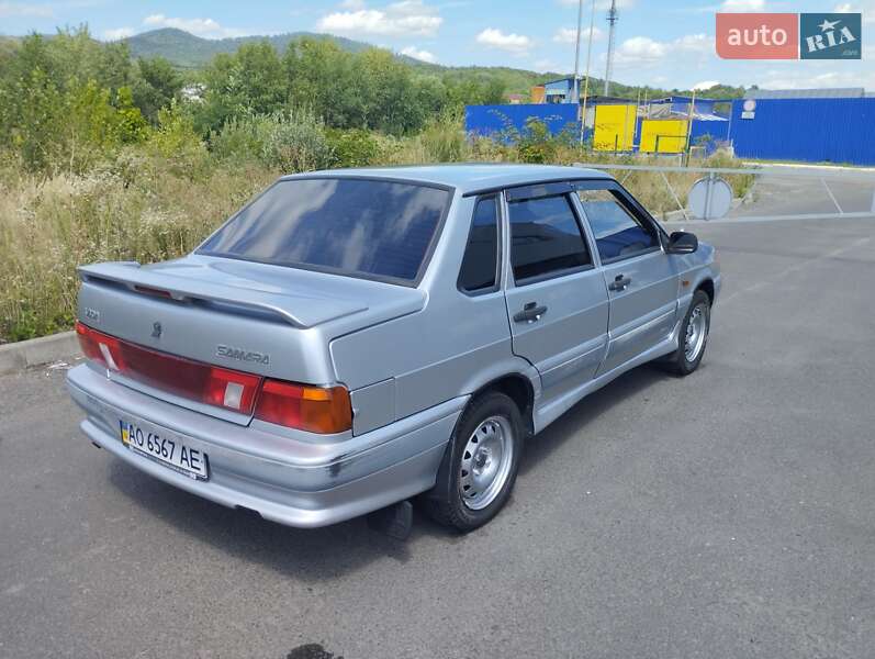 Седан ВАЗ / Lada 2115 Samara 2006 в Мукачево