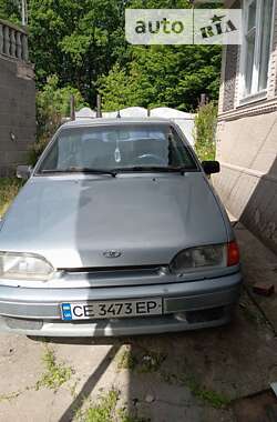 Седан ВАЗ 2115 Samara 2007 в Черновцах