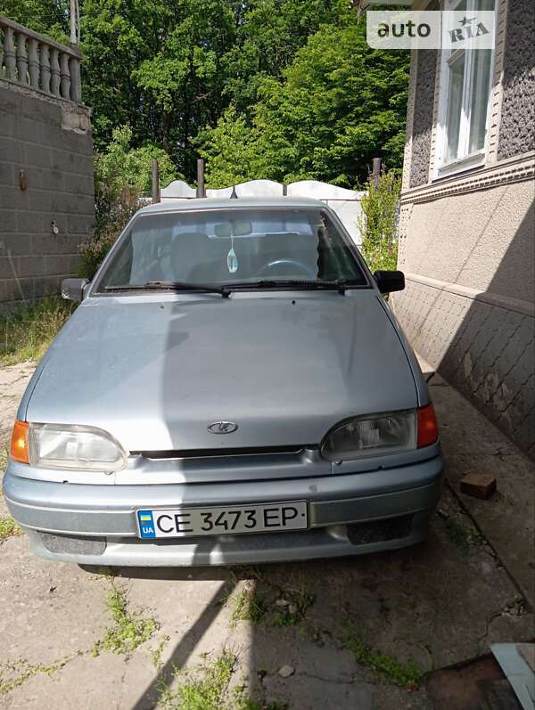 Седан ВАЗ / Lada 2115 Samara 2007 в Черновцах