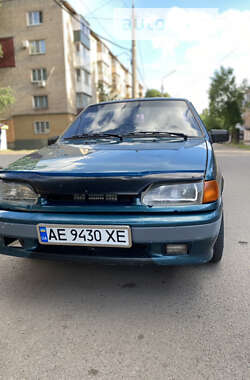 Седан ВАЗ / Lada 2115 Samara 2001 в Апостоловому