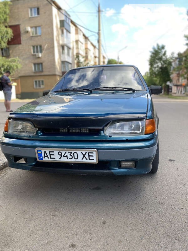 Седан ВАЗ / Lada 2115 Samara 2001 в Апостоловому