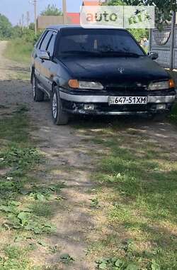 Седан ВАЗ / Lada 2115 Samara 2001 в Новоселице