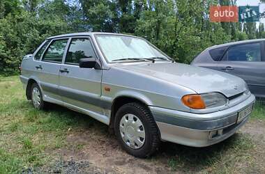 Седан ВАЗ 2115 Samara 2007 в 