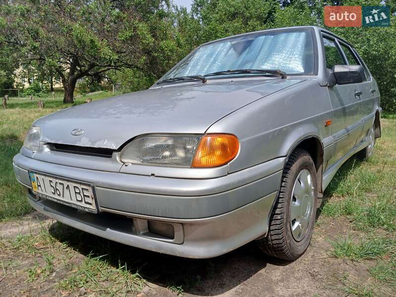 Седан ВАЗ / Lada 2115 Samara 2007 в Києві