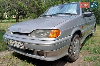 Седан ВАЗ 2115 Samara 2007 в 