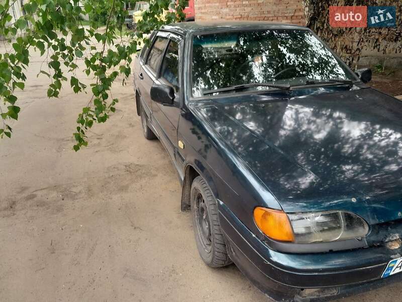 Седан ВАЗ / Lada 2115 Samara 2007 в Харькове