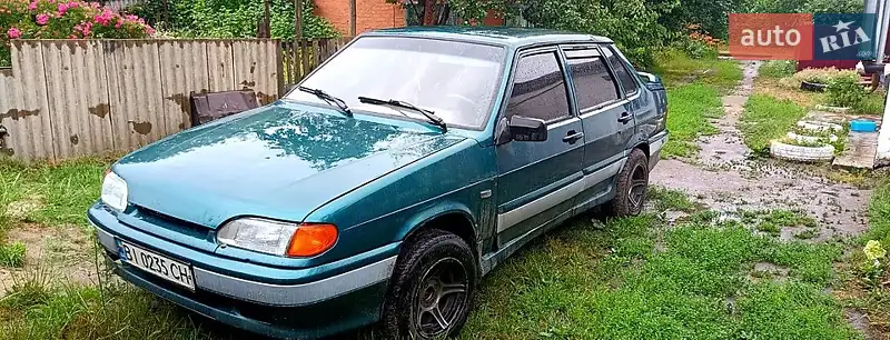 ВАЗ / Lada 2115 Samara