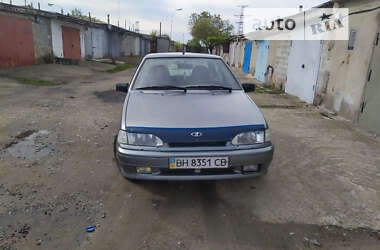 Седан ВАЗ / Lada 2115 Samara 2008 в Южноукраинске