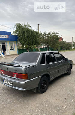 Седан ВАЗ / Lada 2115 Samara 2007 в Кам'янець-Подільському