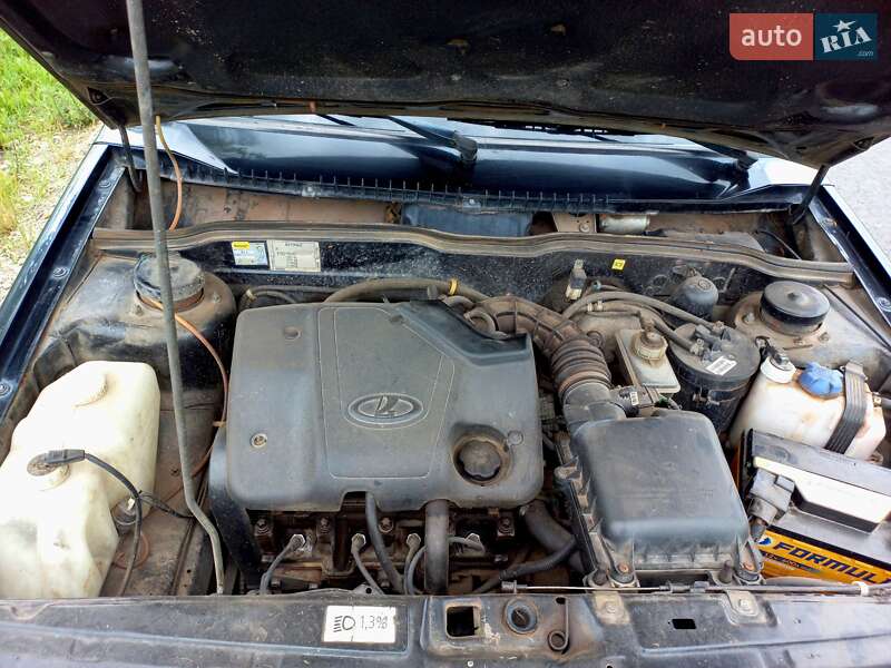Седан ВАЗ / Lada 2115 Samara 2009 в Сокале