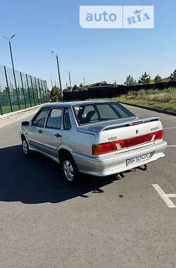 Седан ВАЗ / Lada 2115 Samara 2012 в Одессе