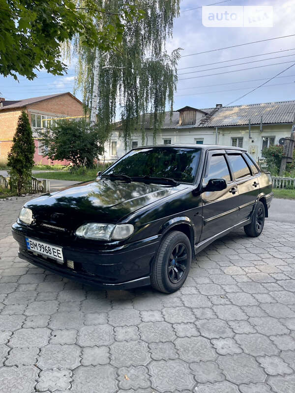 Седан ВАЗ / Lada 2115 Samara 2010 в Тростянці