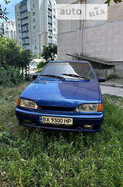 Седан ВАЗ / Lada 2115 Samara 2003 в Кам'янець-Подільському