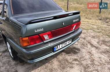 Седан ВАЗ / Lada 2115 Samara 2010 в Бородянке