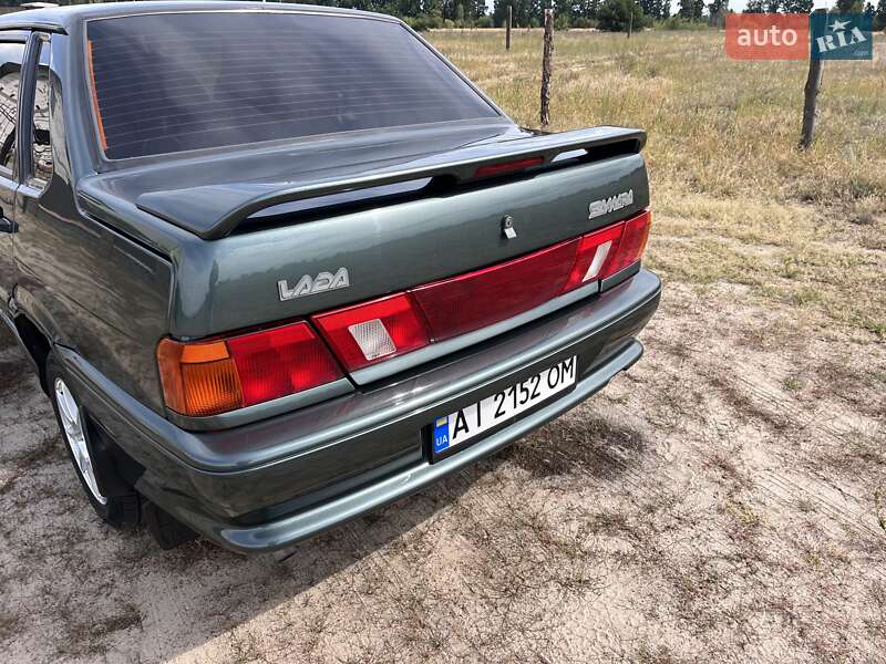 Седан ВАЗ / Lada 2115 Samara 2010 в Бородянке
