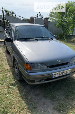 Седан ВАЗ / Lada 2115 Samara 2007 в Грозинцах