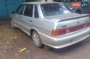 Седан ВАЗ / Lada 2115 Samara 2006 в 