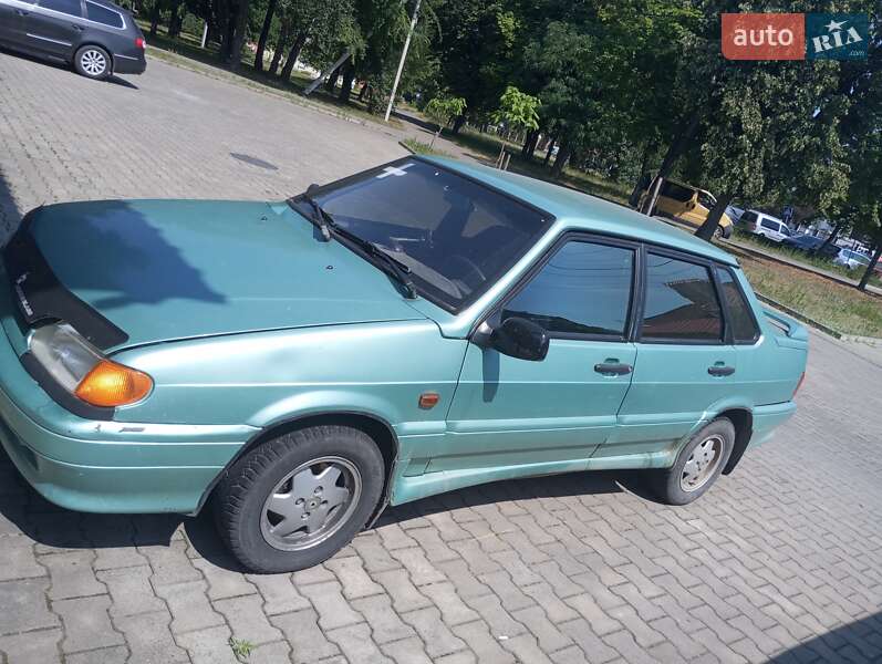 ВАЗ / Lada 2115 Samara 2003