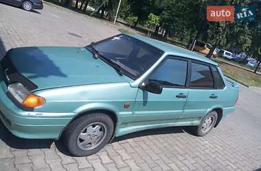 Седан ВАЗ / Lada 2115 Samara 2003 в Дунаевцах