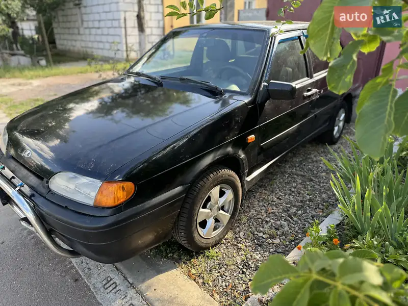 ВАЗ / Lada 2115 Samara 2011