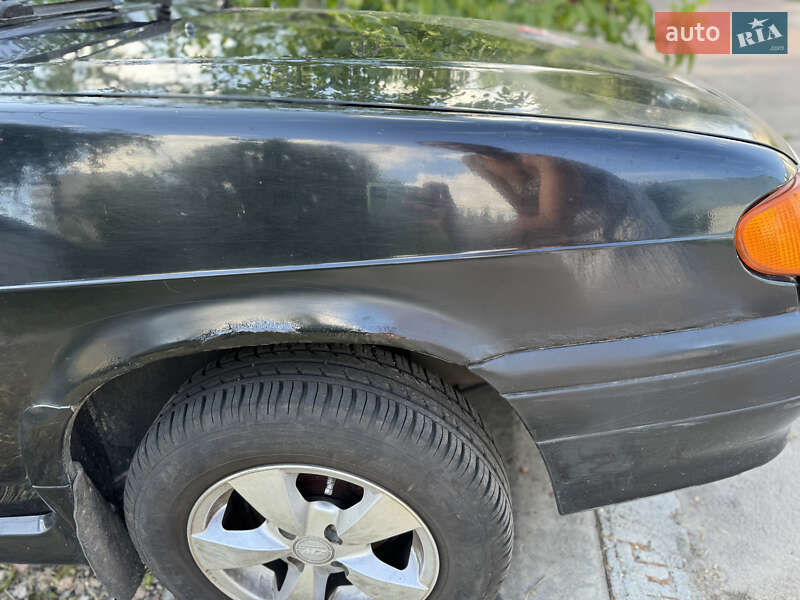 Седан ВАЗ / Lada 2115 Samara 2011 в Чернигове