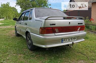 Седан ВАЗ / Lada 2115 Samara 2005 в Краснограде