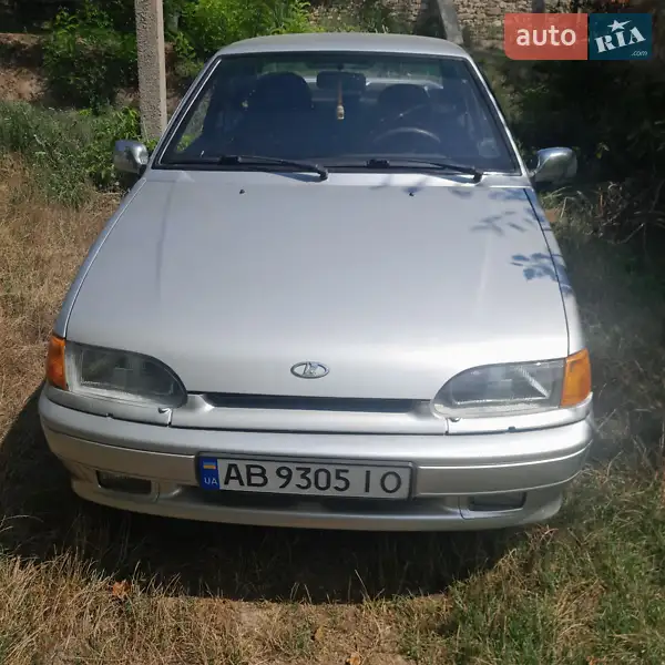 ВАЗ / Lada 2115 Samara
