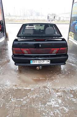 Седан ВАЗ / Lada 2115 Samara 2001 в Белгороде-Днестровском